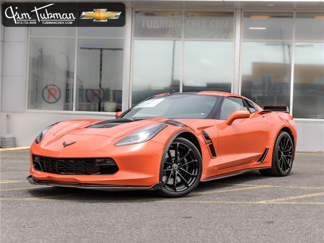 2019 Chevrolet Corvette Grand Sport at $681 b/w for sale ...