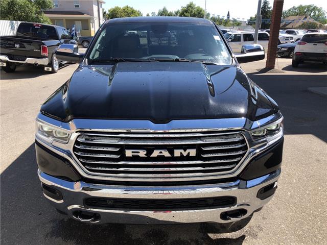 2019 ram longhorn black forest green