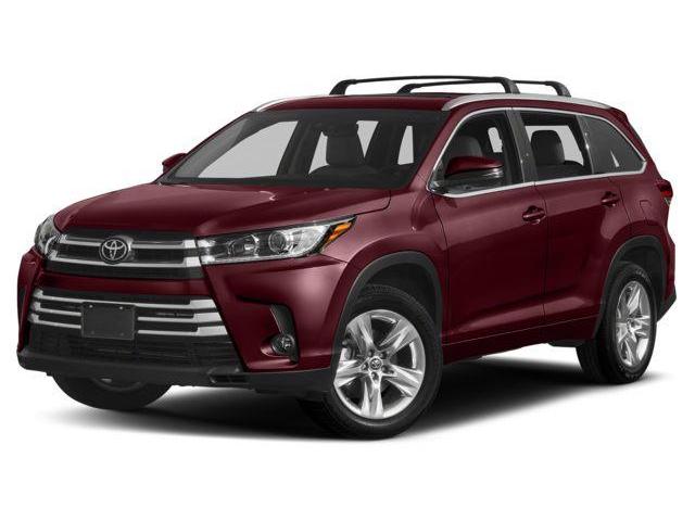 2018 Toyota Highlander Limited for sale in Calgary - Country Hills Toyota