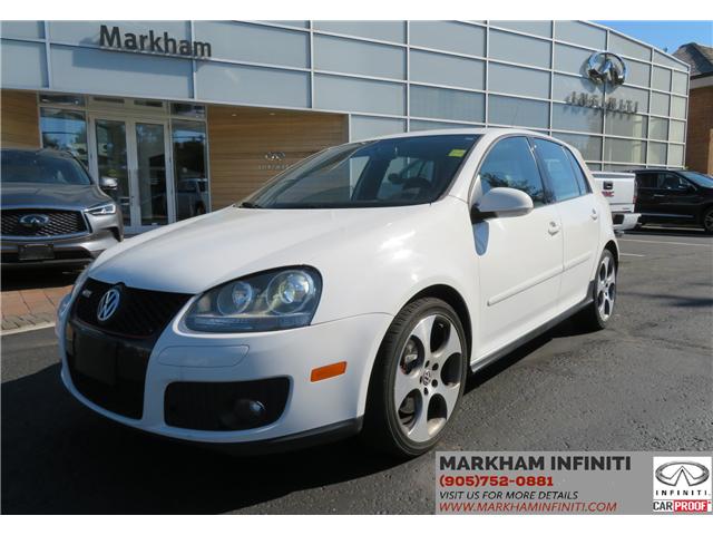 2008 Volkswagen Gti 5 Door Asis Super Saver At 6880 For