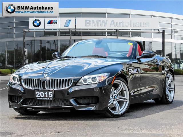 宝马2015 Bmw Z4 35i 年份2015 车系z4 多伦多二手车平台 加拿大多伦多最大中文汽车网 大纪元汽车网