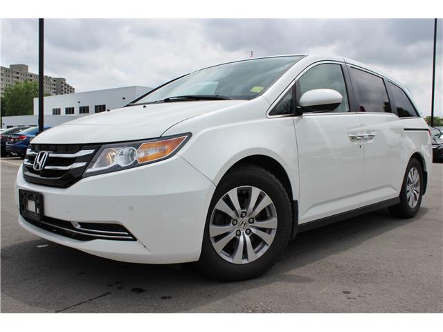 2014 Honda Odyssey Ex L Winner Minivan Comparison Test And The