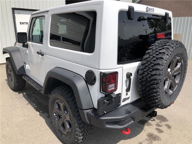 2018 Jeep Wrangler JK Rubicon Limited Recon edition! Six speed manual