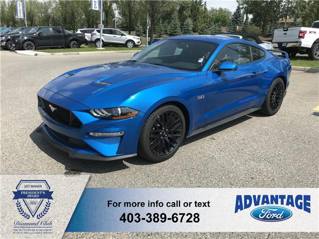 2019 Ford Mustang GT Premium Heated/cooled seats - Recaro Leather Seats ...