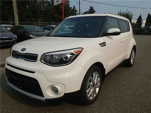 2019 Kia Soul EX+ for sale in Chilliwack - Chilliwack Kia