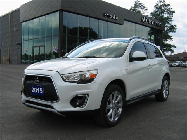 2015 Mitsubishi RVR GT for sale in Brockville - Brockville Hyundai