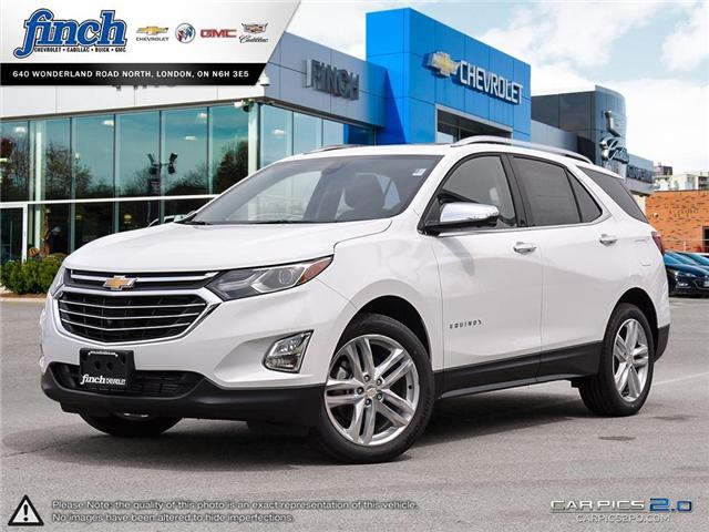 2019 Chevrolet Equinox Premier PREMIER|2.0T|AWD|TRUE NORTH|NAV|SUNROOF ...