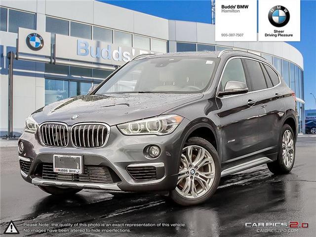 2018 BMW X1 xDrive28i