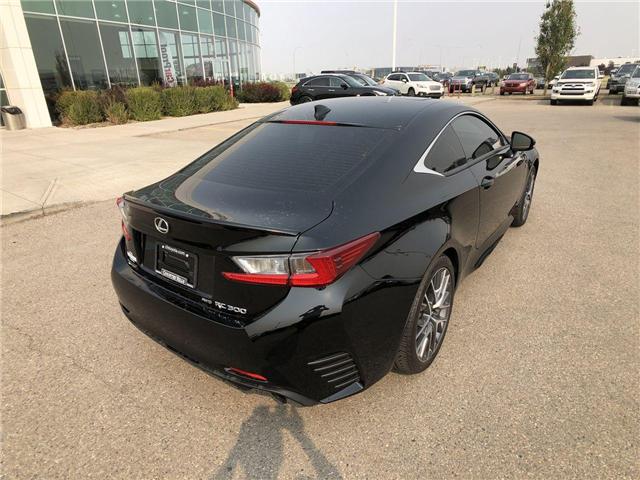 2017 Lexus RC 300 F SPORT AWD at $41598 for sale in ...