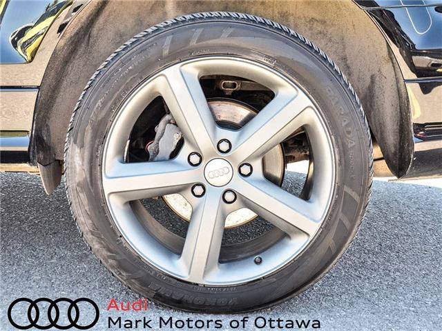 2014 Audi Q7 3 0t Progressiv At 41000 For Sale In Ottawa