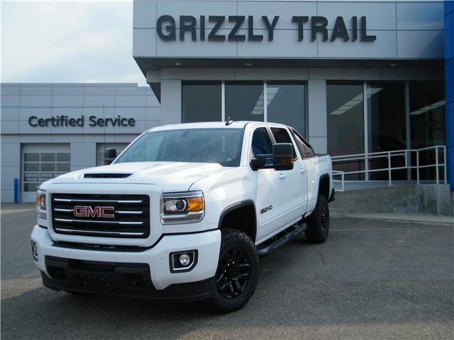 2019 Gmc Sierra 2500hd Slt All Terrain X Hd Package With Duratracs