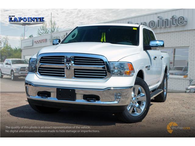 2017 RAM 1500 SLT 2017 RAM 1500 Big Horn 3.0L Ecodiesel V6 4x4 Crew Cab 5' 7