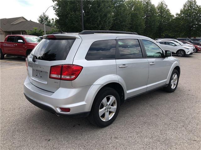 Used 2011 Dodge Journey SXT for Sale in Goderich | Goderich Toyota