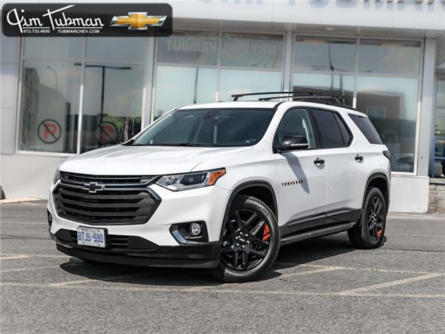 2019 Chevrolet Traverse Premier REDLINE EDITION at $57179 ...