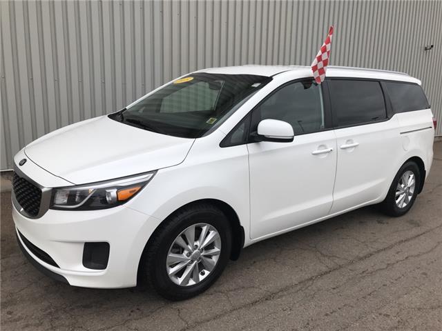 2018 Kia Sedona Lx Factory Warranty Ac Power Options Class