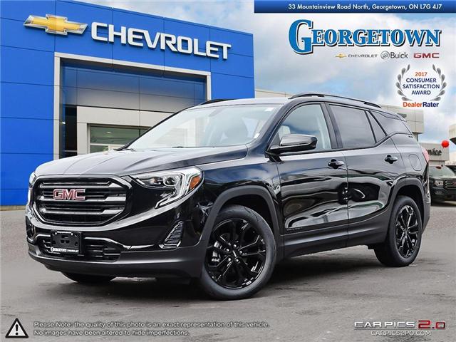 2019 GMC Terrain SLE SLE|FWD|BLACK EDITION|NAV|HD REARVIEW CAMERA ...