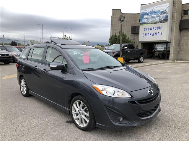 2017 Mazda Mazda5 GT LEATHER/SUNROOF/3 ROW SEATING at $23995 for sale ...