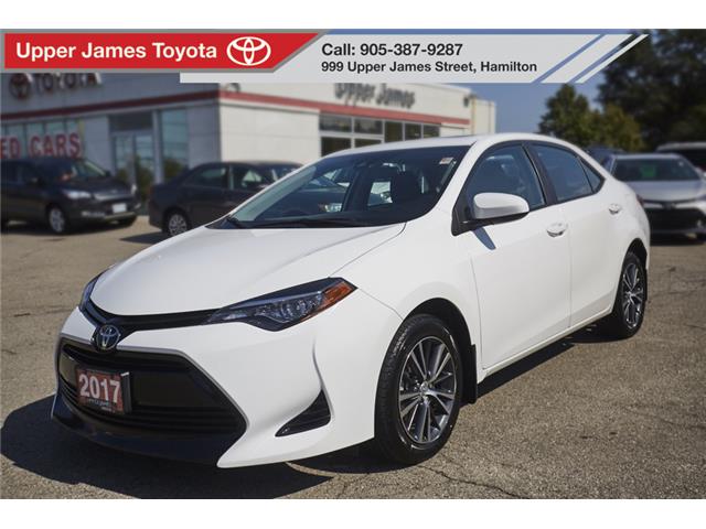 Used Cars, SUVs, Trucks for Sale in Hamilton | Upper James Toyota