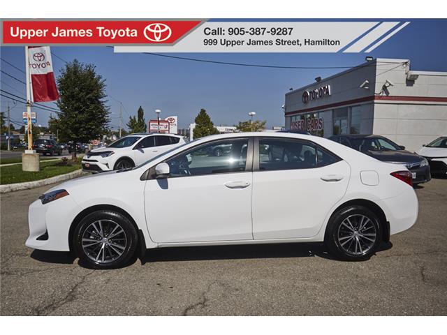 Used Cars, SUVs, Trucks for Sale in Hamilton | Upper James Toyota