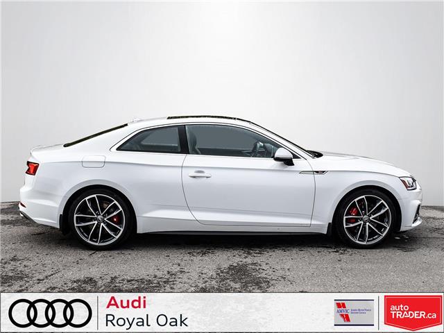 2018 Audi S5 3 0t Technik At 67900 For Sale In Calgary