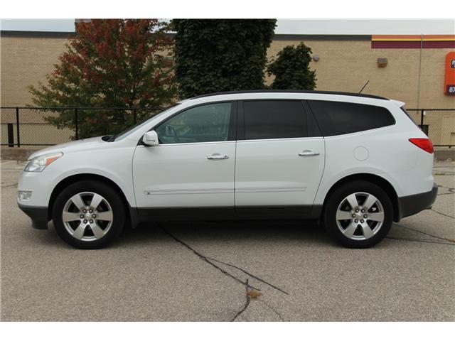 2009 Chevrolet Traverse LTZ CERTIFIED at $13490 for sale in Waterloo ...