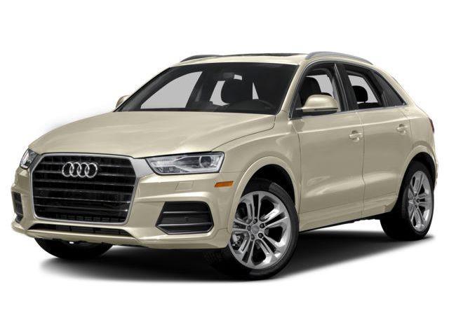2018 Audi Q3 2.0T Komfort 2018 Audi Q3 2.0T Komfort
