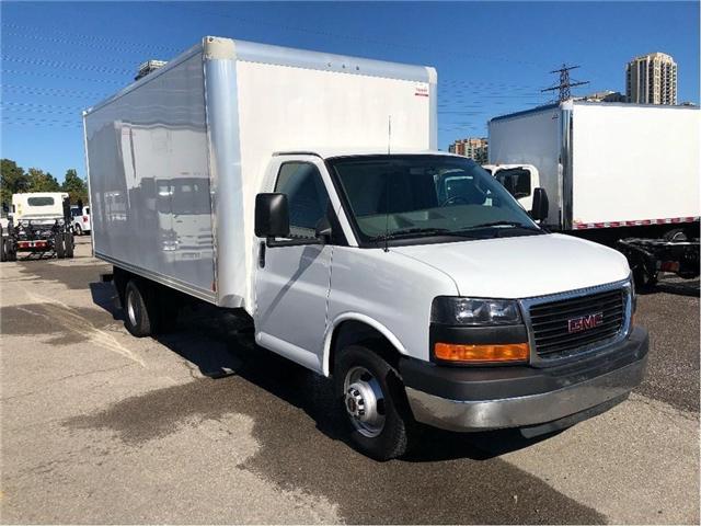 Used 2016 GMC Savana 3500 Used 2016 GMC Savana Cube Low km for Sale in ...