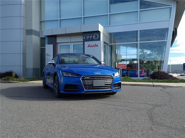 2018 Audi TTS 2.0T 2018 Audi TTS 2.0T