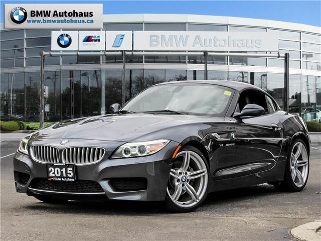宝马15 Bmw Z4 35i 年份15 车系z4 多伦多二手车平台 加拿大多伦多最大中文汽车网 大纪元汽车网
