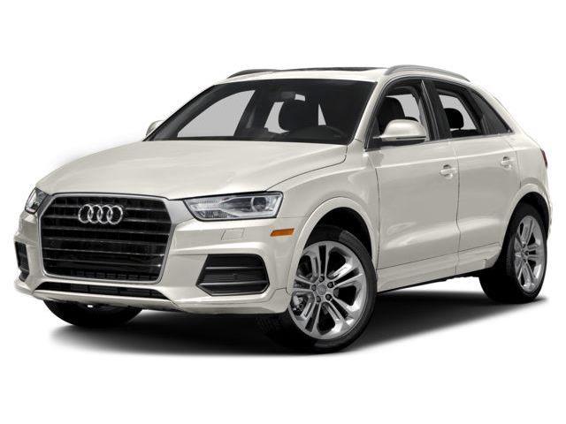 2018 Audi Q3 2.0T Komfort 2018 Audi Q3 2.0T Komfort