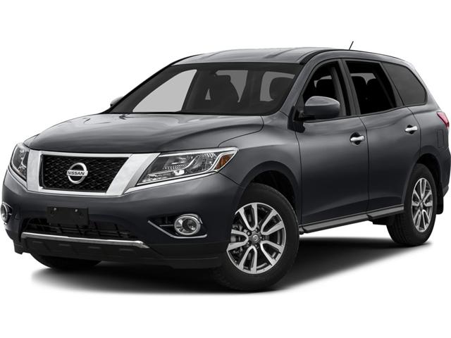 2014 Nissan Pathfinder SL for sale in Ajax - The Approval ...