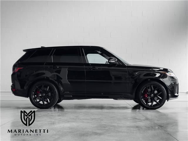 Range Rover Lease Price >> 2019 Land Rover Range Rover Sport SVR *SOLD* for sale in Woodbridge - Marianetti Motors Range Rover Lease Price >> 2019 Land Rover Range Rover Sport SVR *SOLD* for sale in Woodbridge - Marianetti Motors