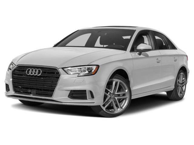 2018 Audi A3 2.0T Komfort 2018 Audi A3 2.0T Komfort