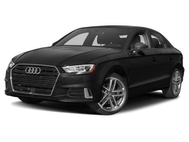 2018 Audi A3 2.0T Komfort 2018 Audi A3 2.0T Komfort