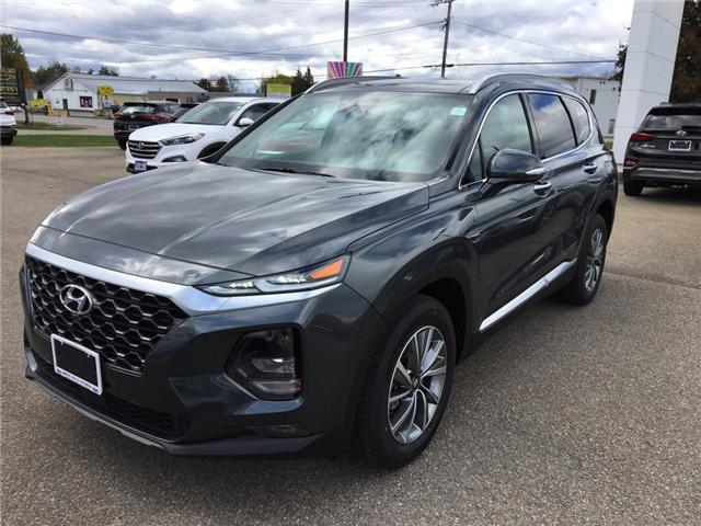 2019 Hyundai Santa Fe Luxury for sale in Smiths Falls - Smiths Falls ...