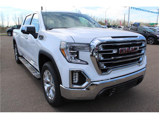 2019 GMC Sierra 1500 SLT STEERING WHEEL AUDIO CONTROLS! DUAL EXHAUST ...