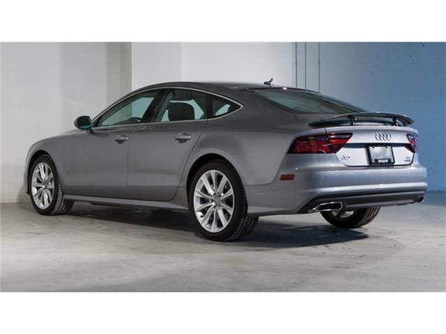 2016 Audi A7 3 0 Tdi Technik At 62988 For Sale In Ontario