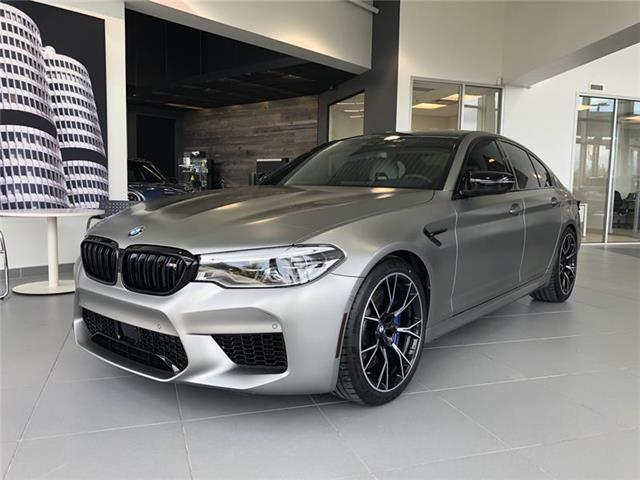 2019 Bmw M5 Competition At 1019 B W For Sale In Barrie