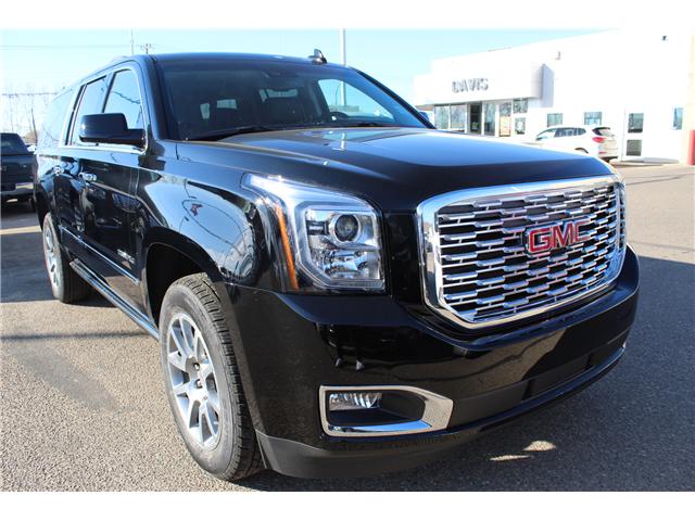 2019 GMC Yukon XL Denali ENTERTAINMENT PACKAGE! REAR CROSS TRAFFIC ...