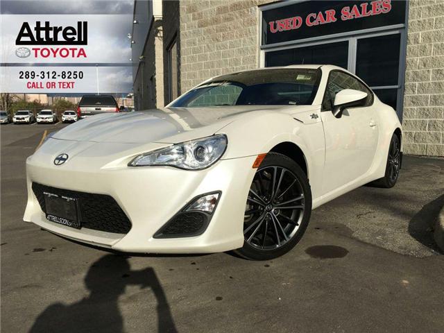 2013 Scion Fr S 2 Door Coupe Aux Bluetooth Alloys Dual