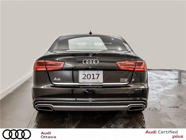 2017 Audi A6 3 0t Progressiv At 51888 For Sale In Ottawa