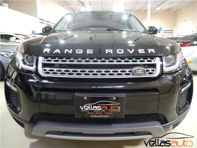2018 Land Rover Range Rover Evoque SE| 4X4| NAVIGATION| PANO RF| REAR CAMERA at $44998 for sale ... 2018 Land Rover Range Rover Evoque SE| 4X4| NAVIGATION| PANO RF| REAR CAMERA at $44998 for sale ...