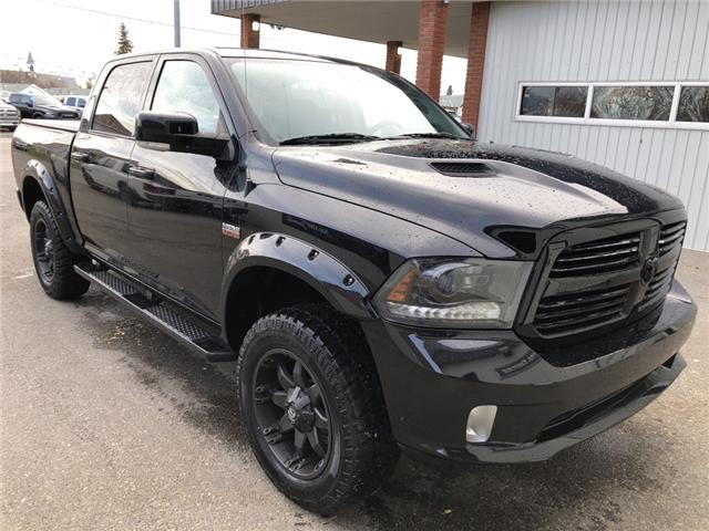 2015 RAM 1500 Sport Hemi! Fuel rims! Lifted! at $36691 for sale in Fort ...