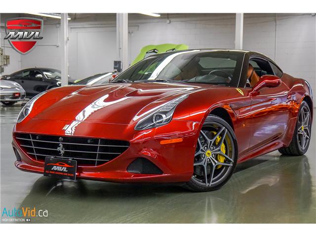 2017 Ferrari California T At 220800 For Sale In Oakville