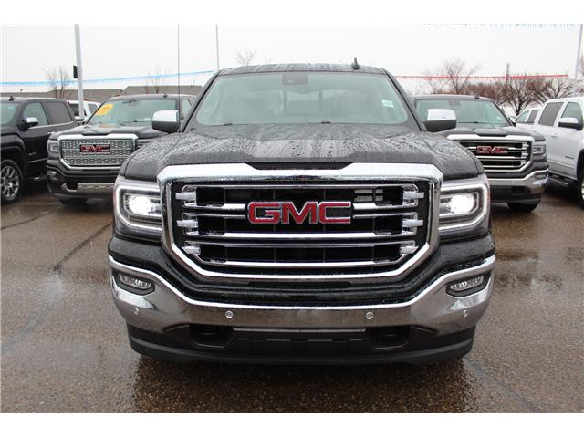 2018 GMC Sierra 1500 SLT POWER SLIDING REAR WINDOW! BOSE SPEAKER SYSTEM ...