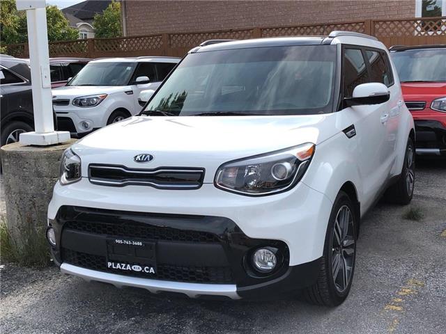 2018 Kia Soul Ex Premium Ex Premium For Sale In Orillia Orillia Kia