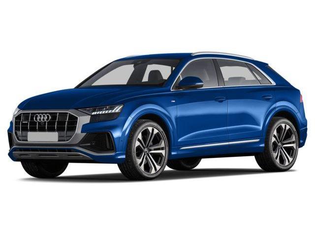 2019 Audi Q8 55 Progressiv For Sale In Toronto Audi