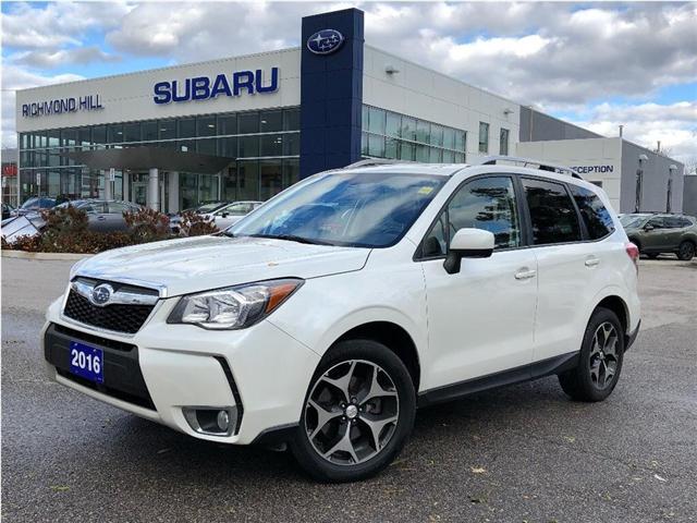 2015 Subaru Forester 2.0XT Touring 2.0XT Touring at $18942 for sale in ...