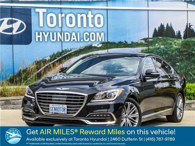 Toronto Car Sales >> 2018 Genesis G80 3 8 Technology At 47500 For Sale In Toronto Car Sales >> 2018 Genesis G80 3 8 Technology At 47500 For Sale In