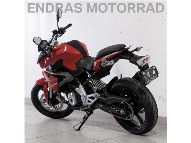 2019 Bmw G310r At 43 B W For Sale In Ajax Endras Motorrad